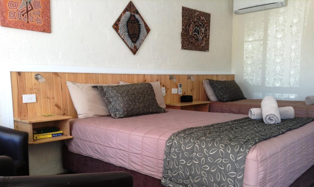 Winchester Motel Moree Rom bilde
