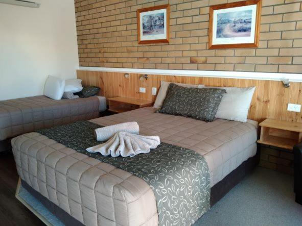 Winchester Motel Moree Eksteriør bilde