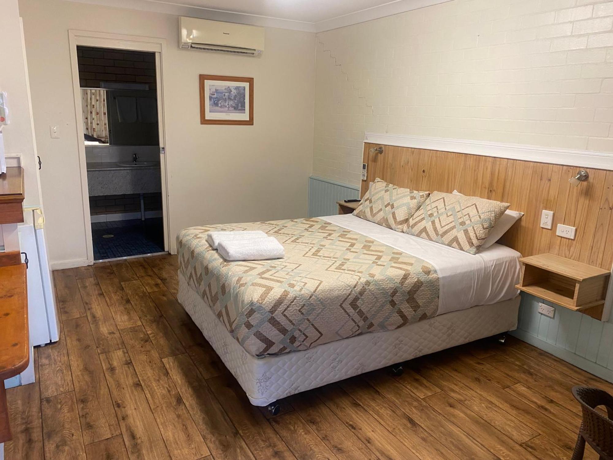Winchester Motel Moree Eksteriør bilde