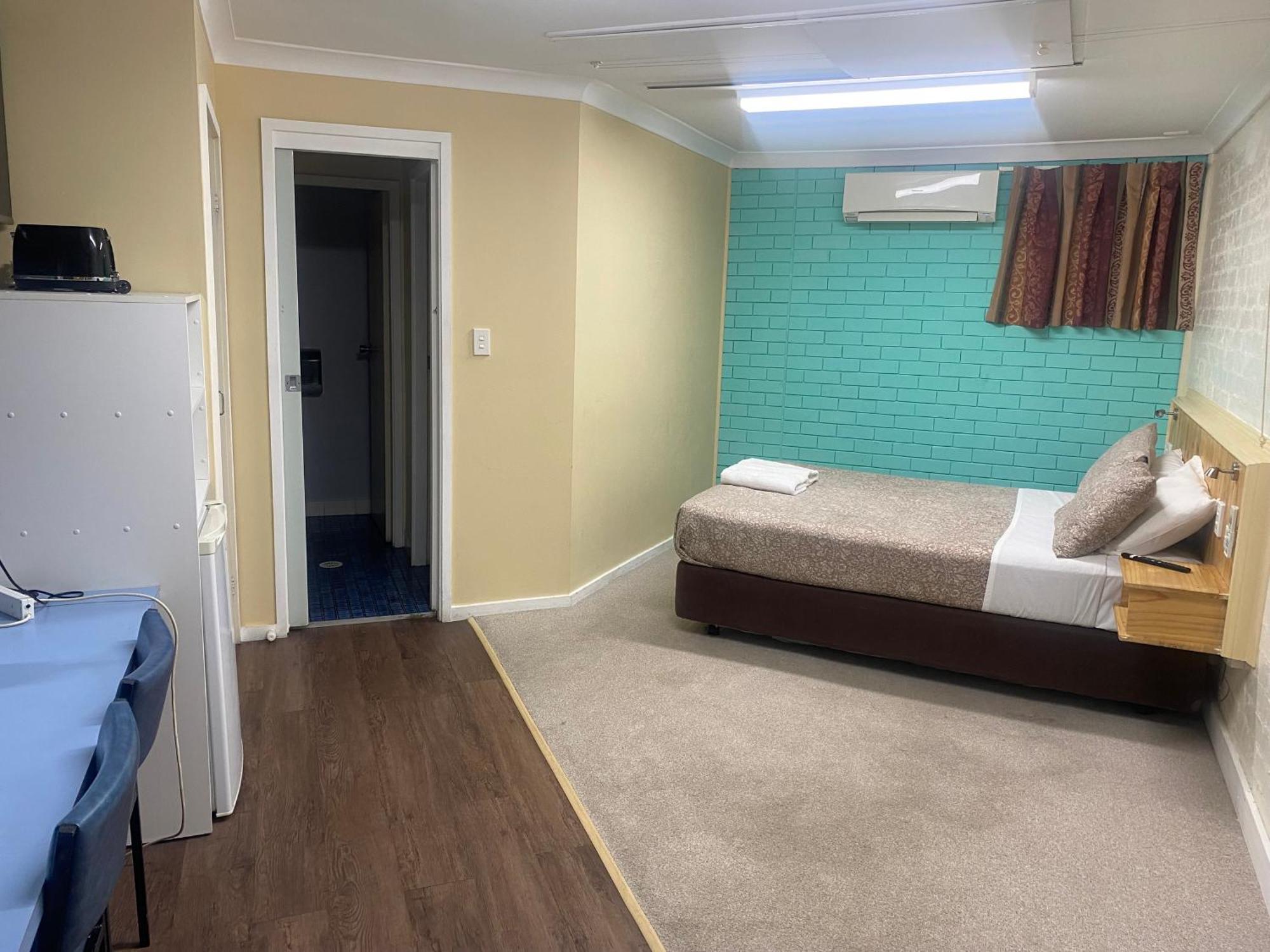 Winchester Motel Moree Eksteriør bilde