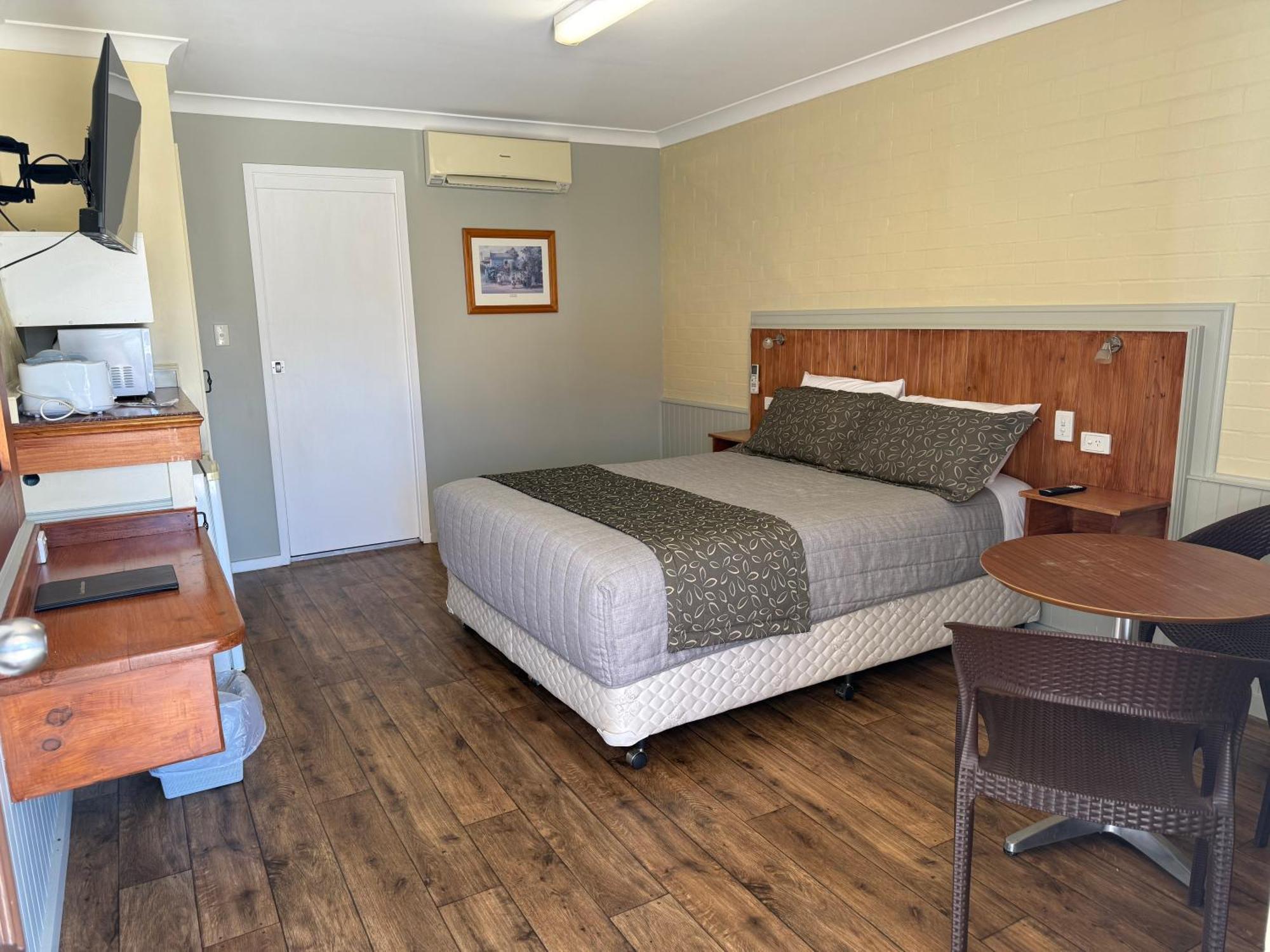 Winchester Motel Moree Eksteriør bilde