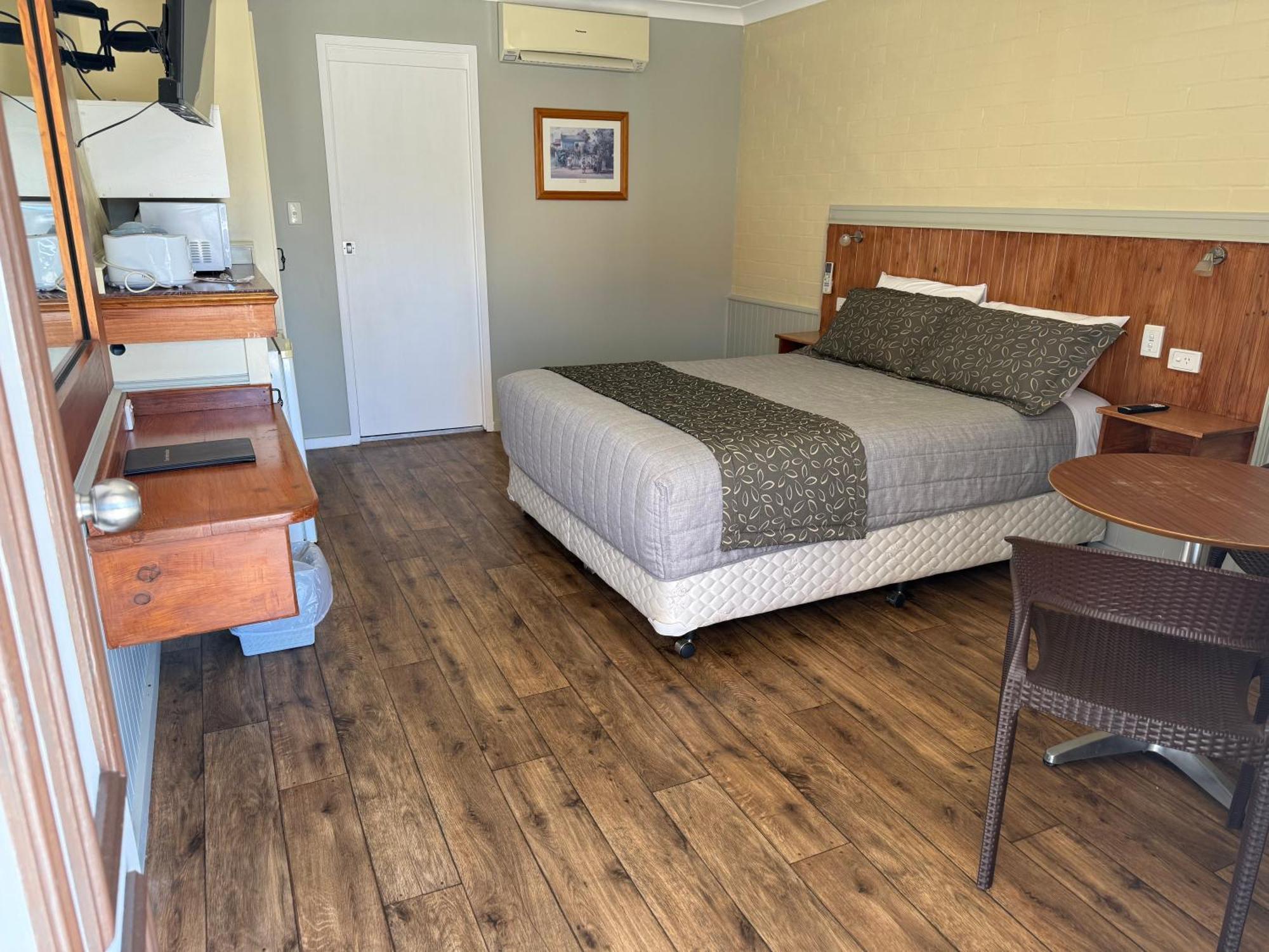 Winchester Motel Moree Eksteriør bilde