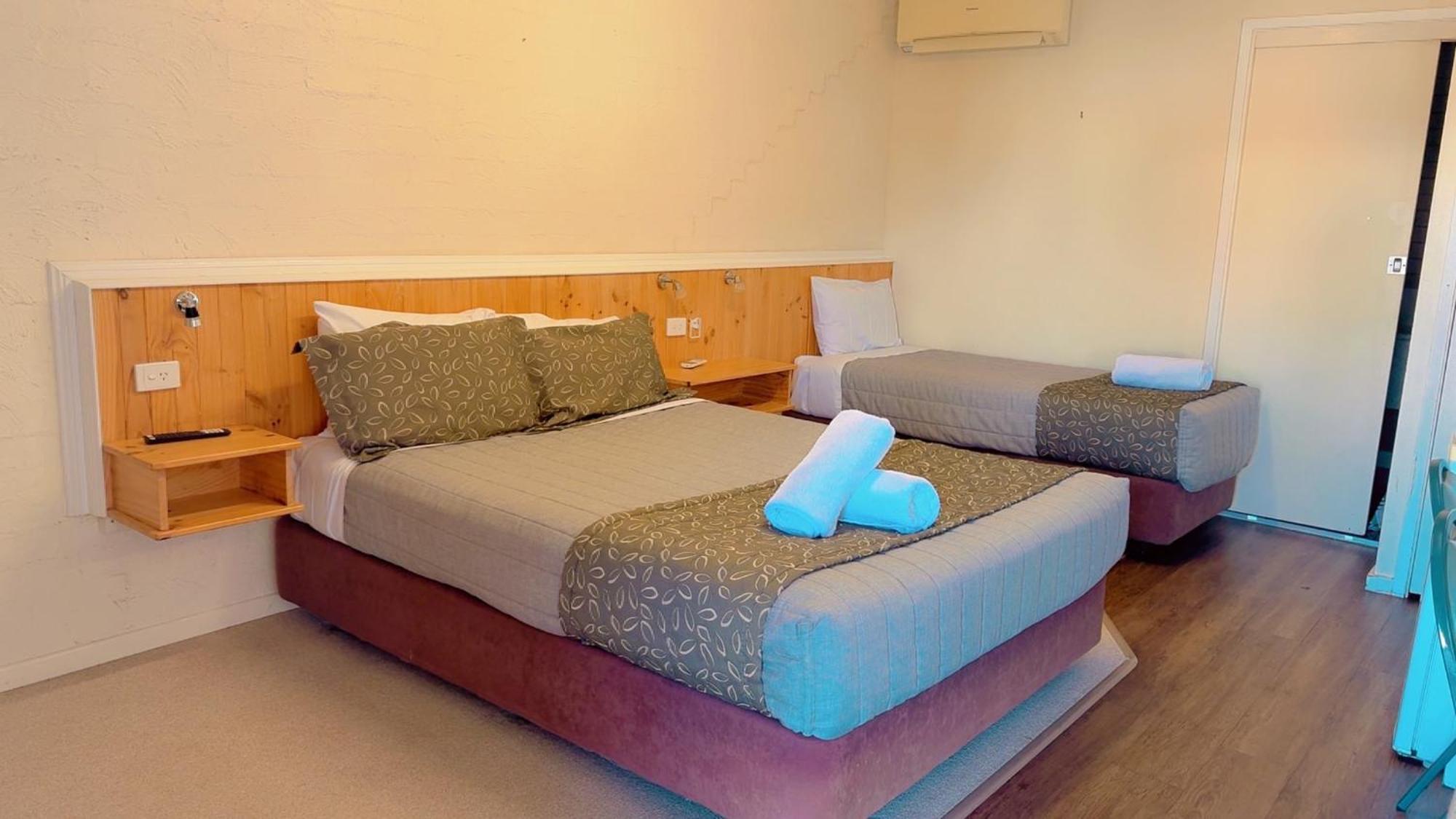 Winchester Motel Moree Eksteriør bilde