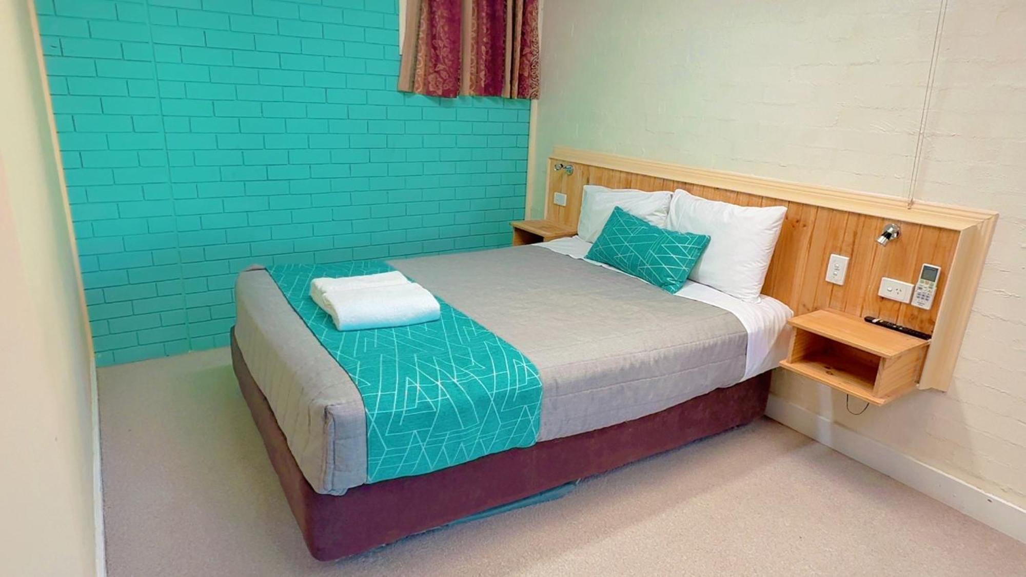 Winchester Motel Moree Eksteriør bilde