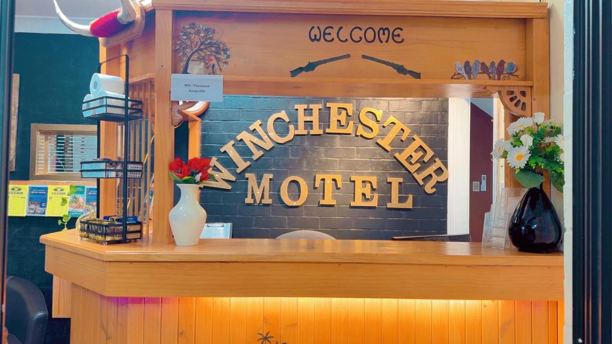 Winchester Motel Moree Eksteriør bilde