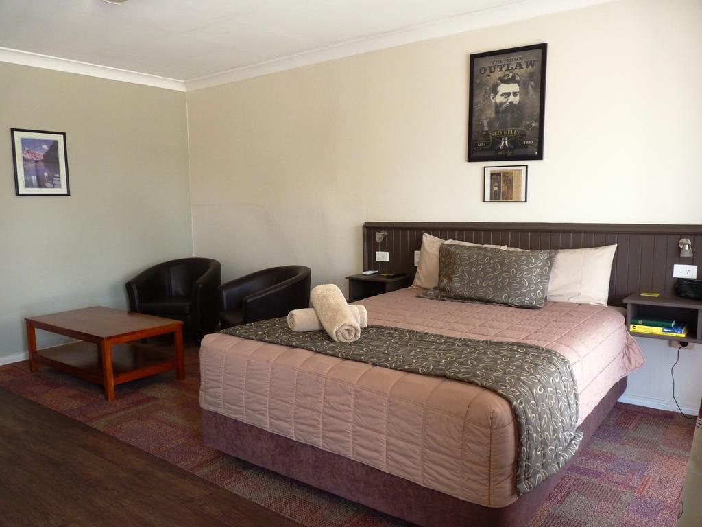Winchester Motel Moree Rom bilde
