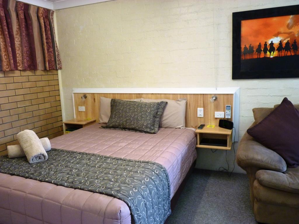 Winchester Motel Moree Rom bilde