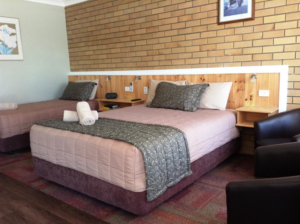 Winchester Motel Moree Rom bilde
