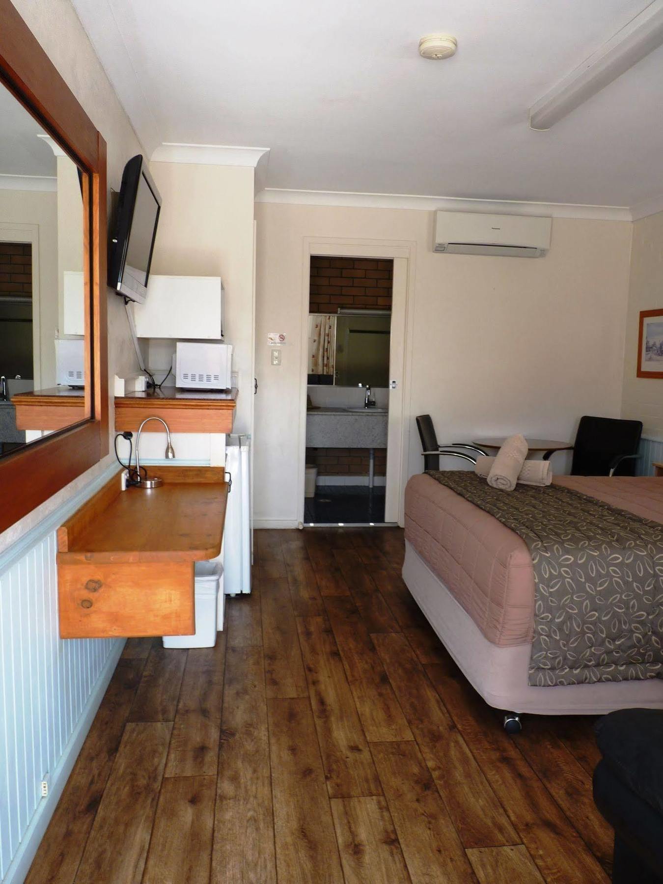 Winchester Motel Moree Eksteriør bilde