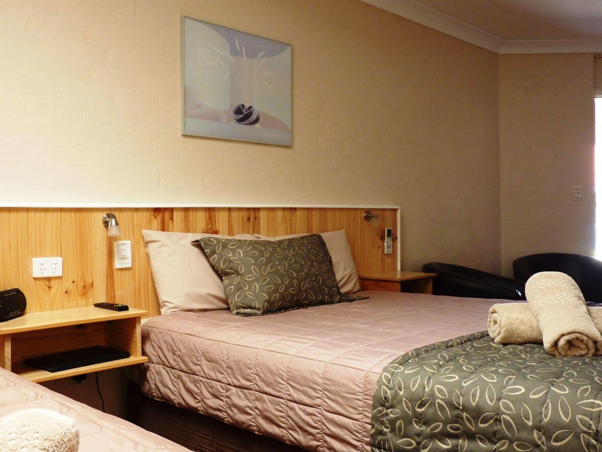 Winchester Motel Moree Eksteriør bilde