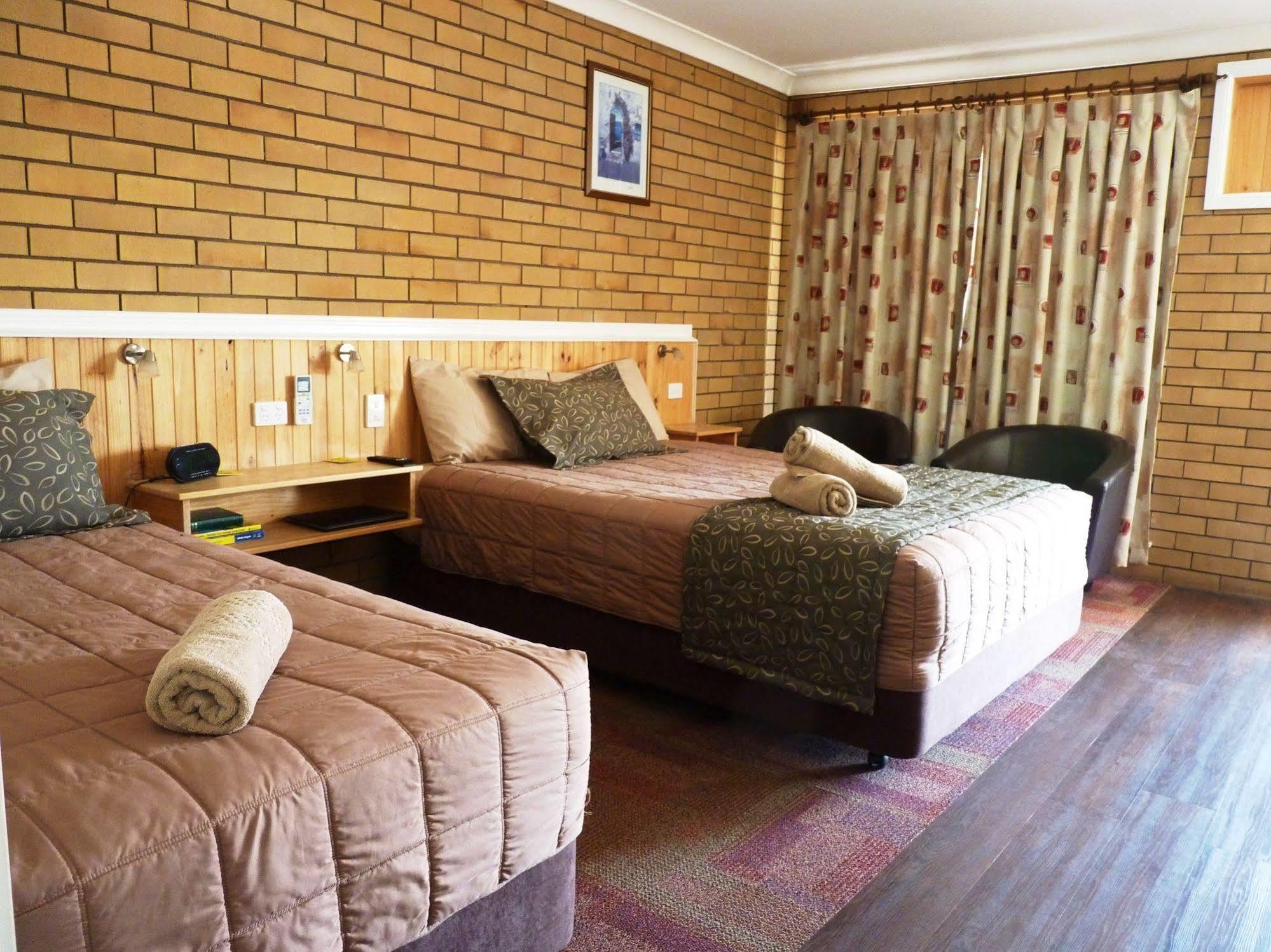 Winchester Motel Moree Eksteriør bilde