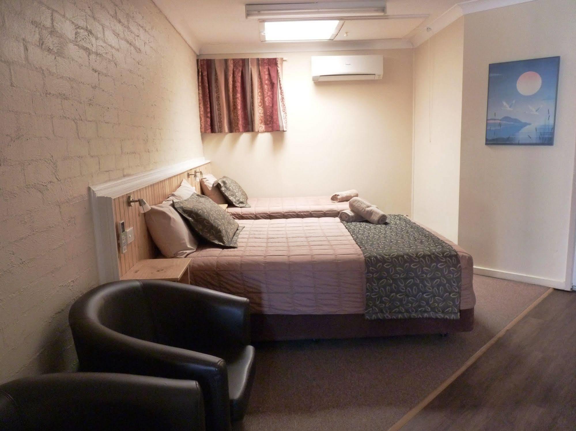 Winchester Motel Moree Eksteriør bilde