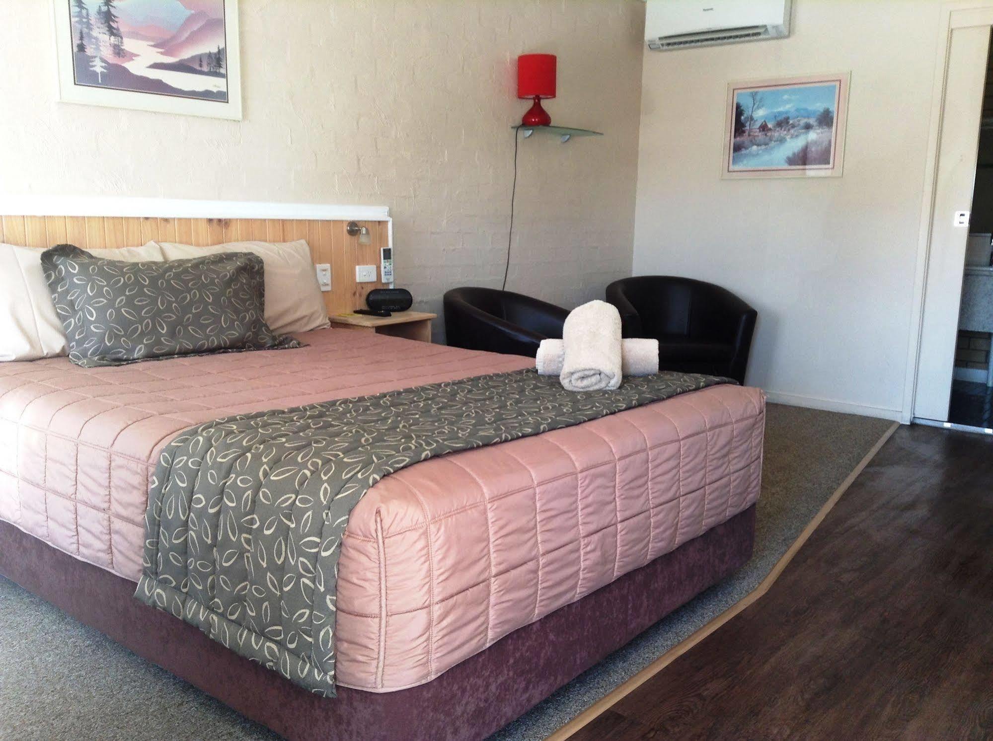 Winchester Motel Moree Eksteriør bilde
